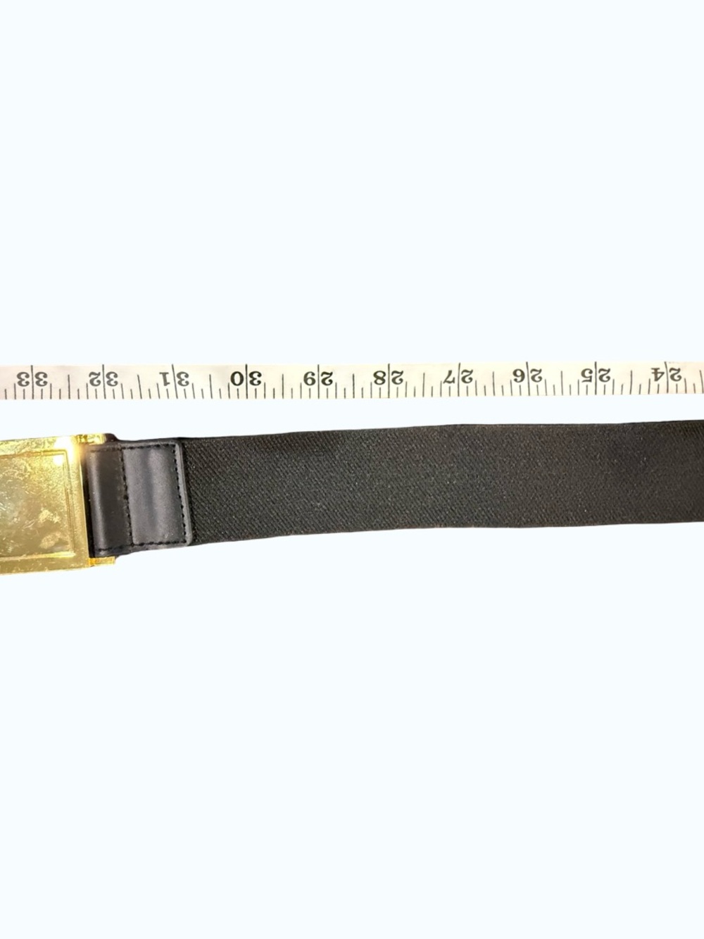 Men's Leather Belts - Brown and Black Braided and Smooth Styles - Picture 14 of 17